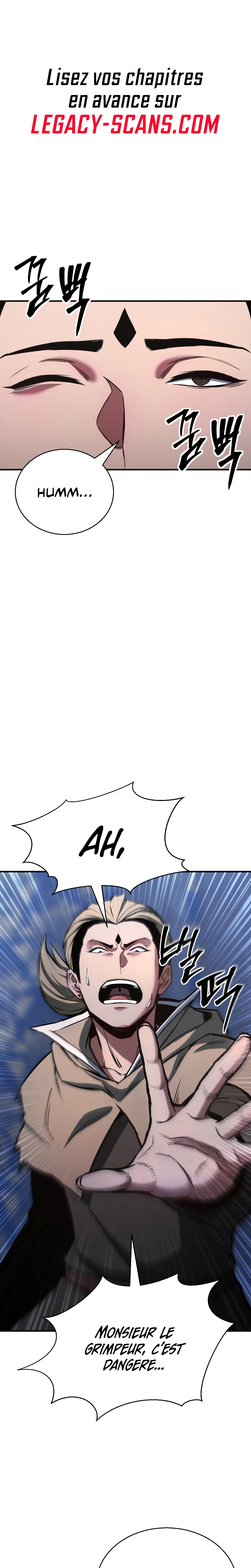 Read Absolute Necromancer FR Manga Online