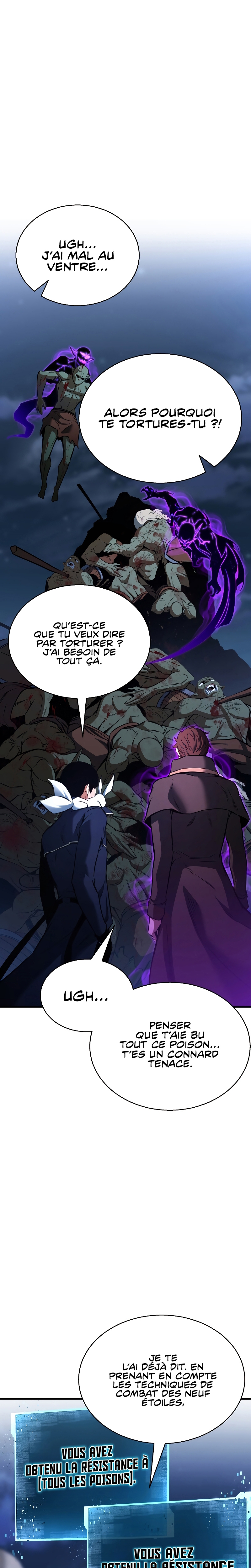 Read Absolute Necromancer FR Manga Online
