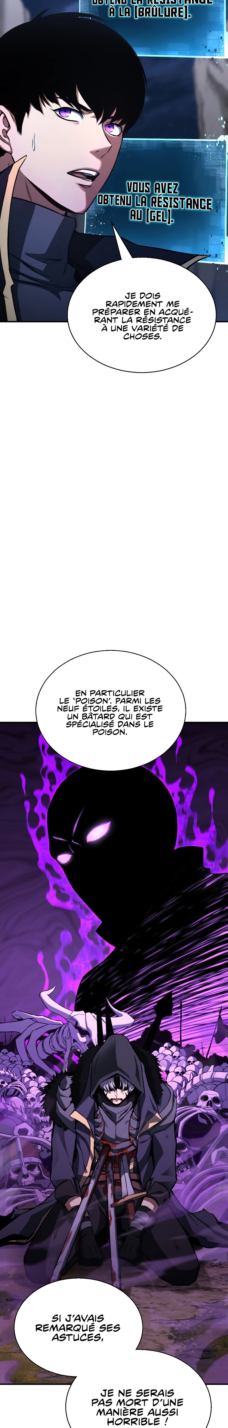 Read Absolute Necromancer FR Manga Online