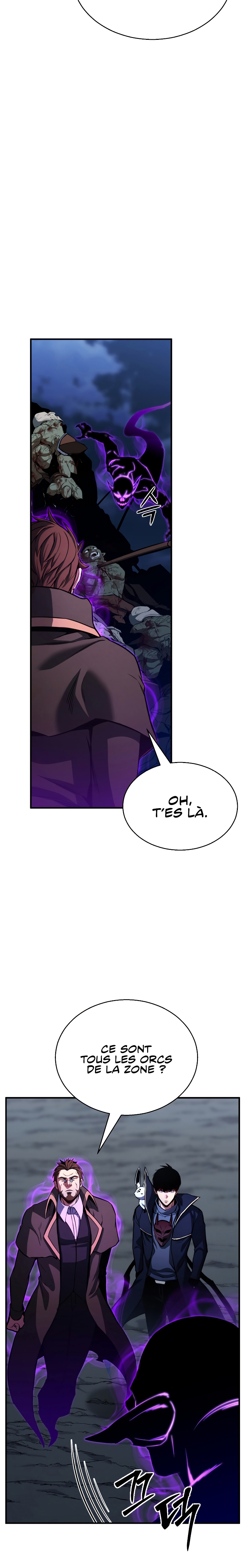 Read Absolute Necromancer FR Manga Online