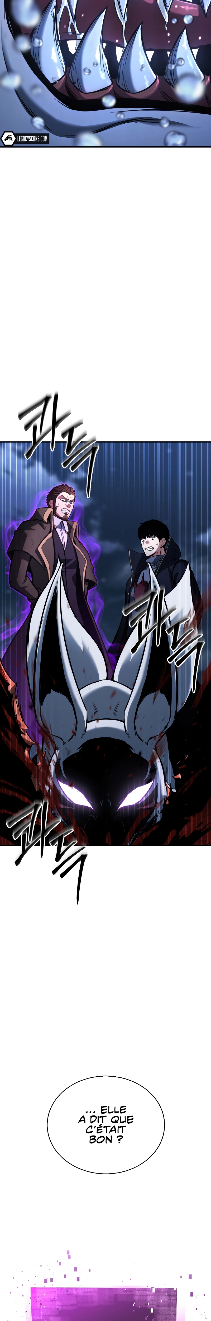Read Absolute Necromancer FR Manga Online