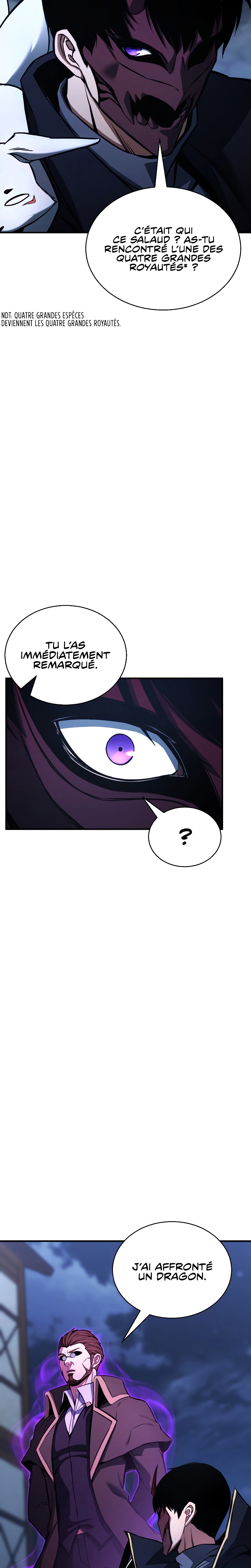 Read Absolute Necromancer FR Manga Online
