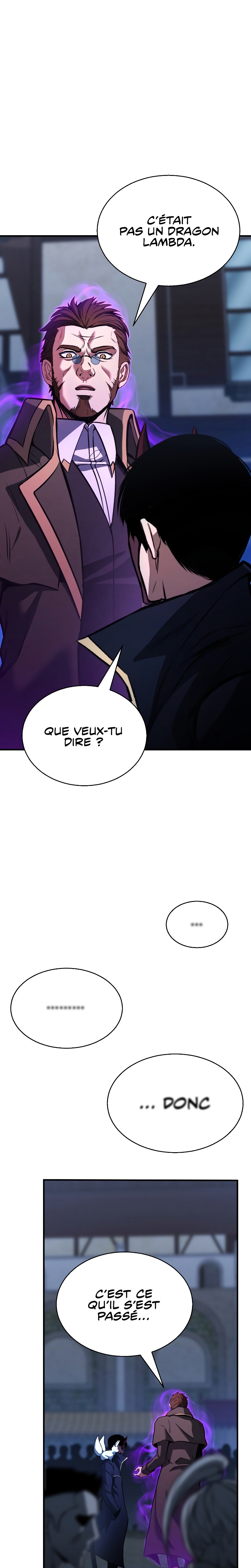 Read Absolute Necromancer FR Manga Online