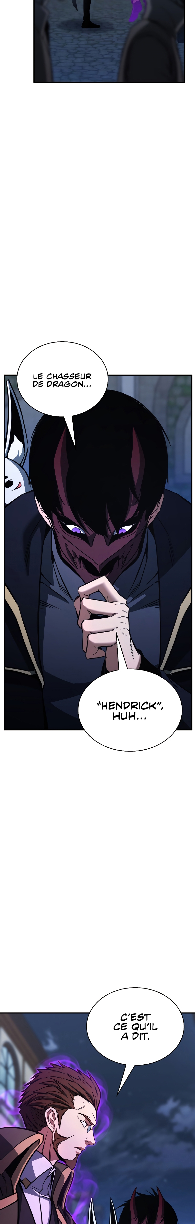 Read Absolute Necromancer FR Manga Online