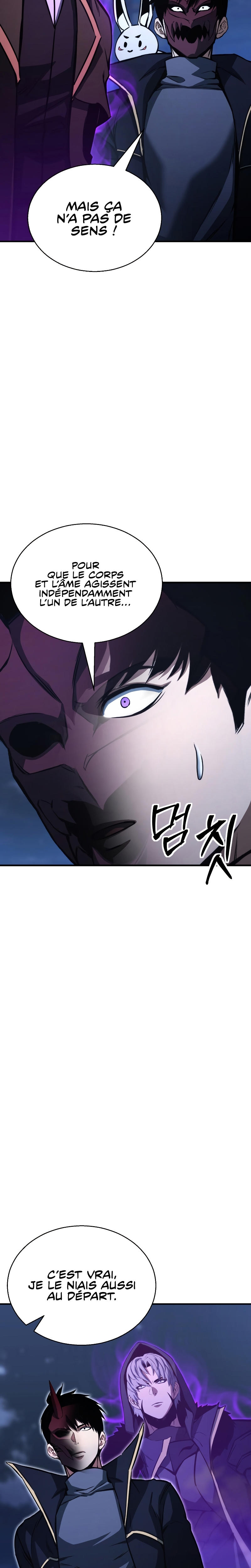 Read Absolute Necromancer FR Manga Online