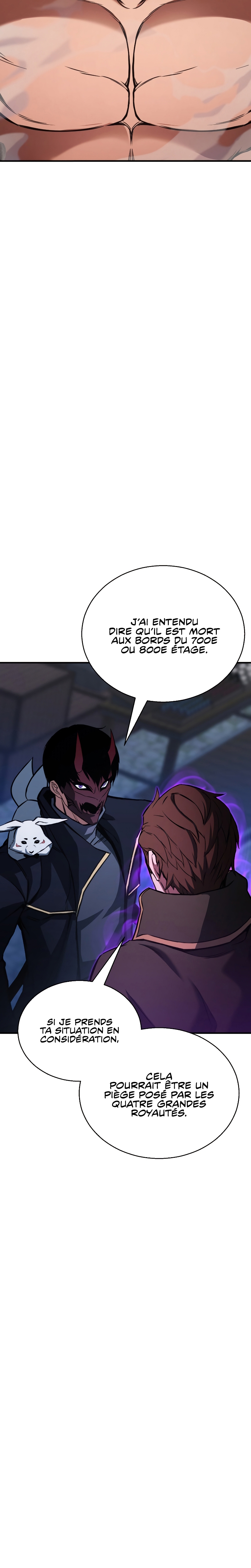 Read Absolute Necromancer FR Manga Online