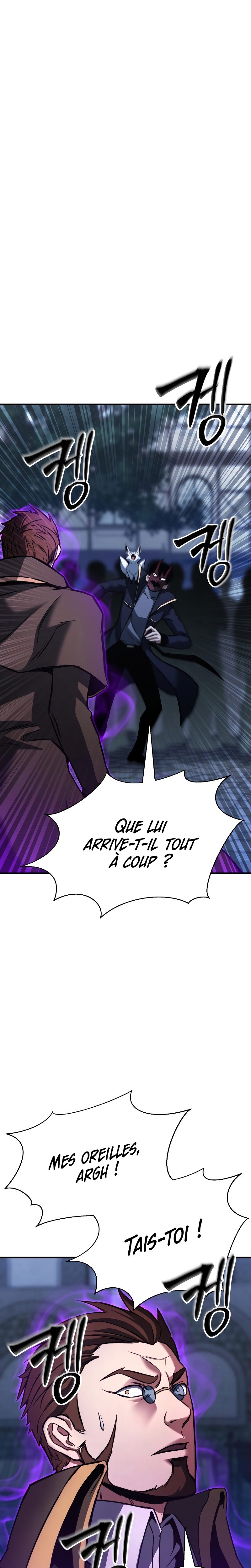 Read Absolute Necromancer FR Manga Online