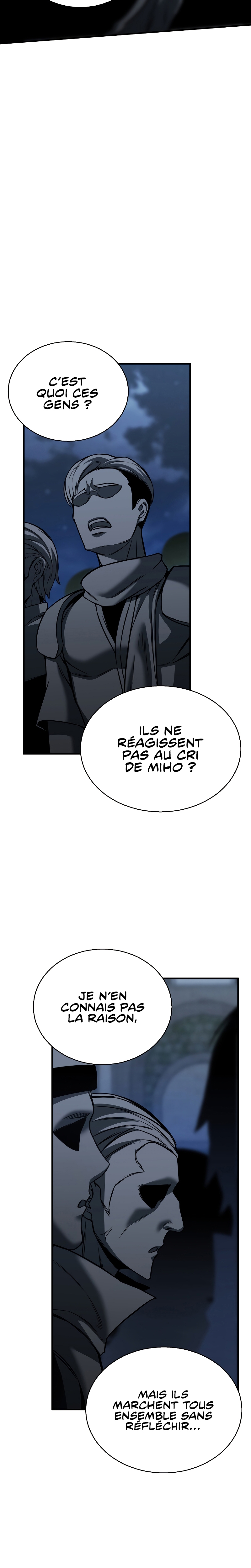 Read Absolute Necromancer FR Manga Online