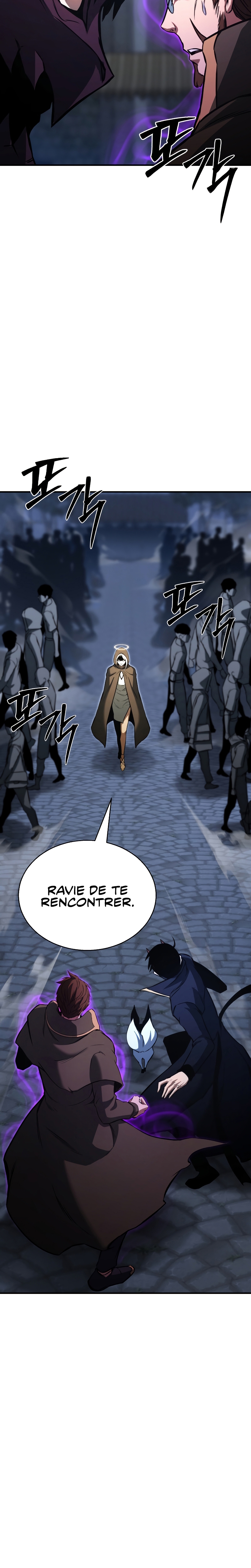 Read Absolute Necromancer FR Manga Online