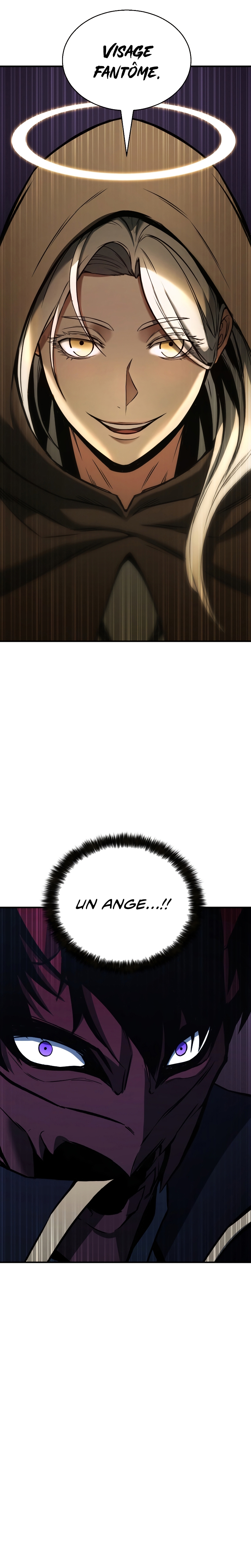 Read Absolute Necromancer FR Manga Online