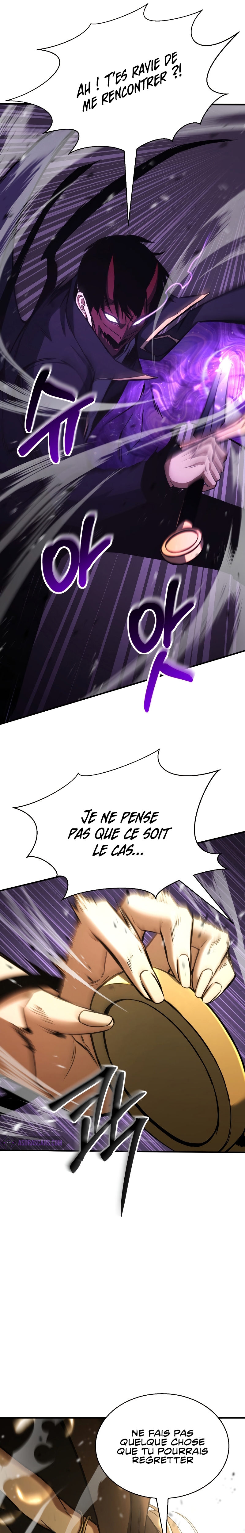 Read Absolute Necromancer FR Manga Online