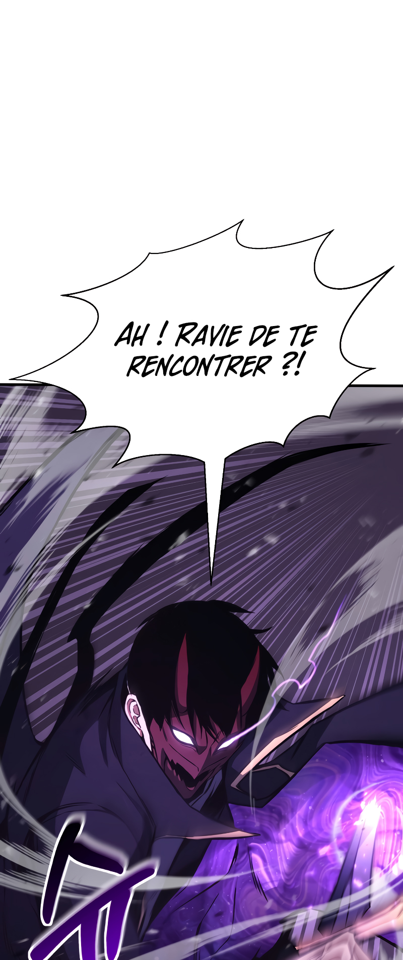 Read Absolute Necromancer FR Manga Online