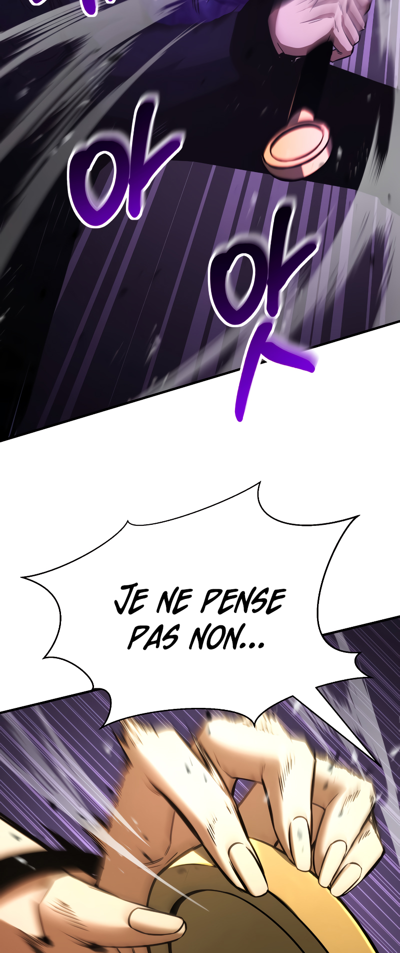 Read Absolute Necromancer FR Manga Online