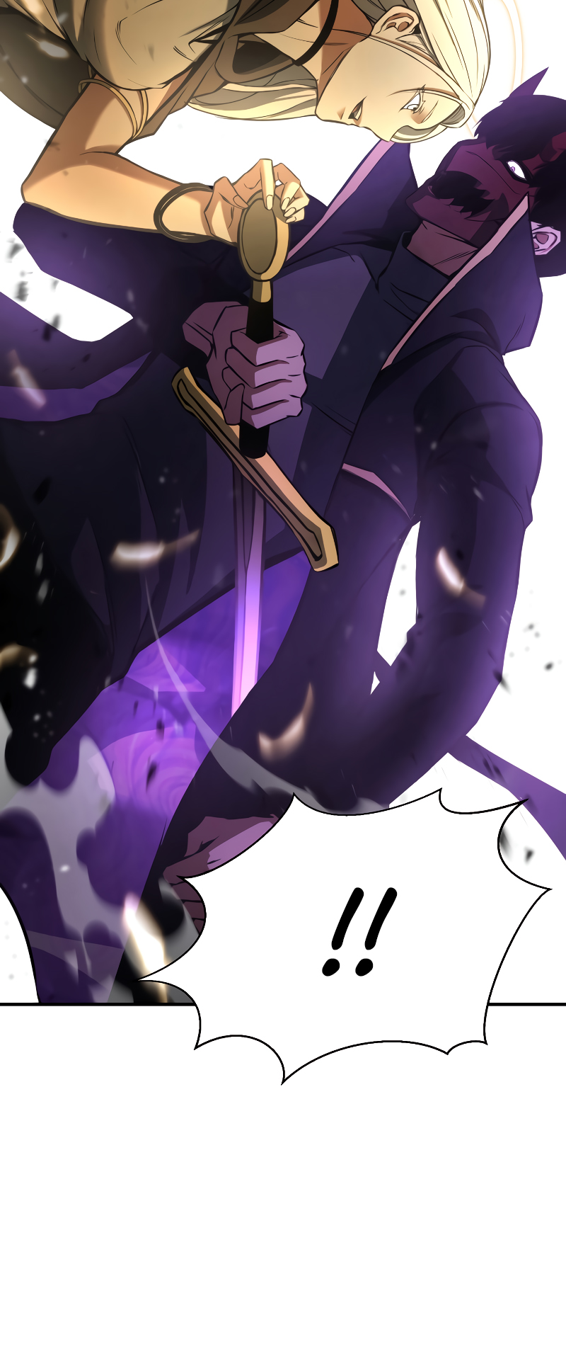 Read Absolute Necromancer FR Manga Online