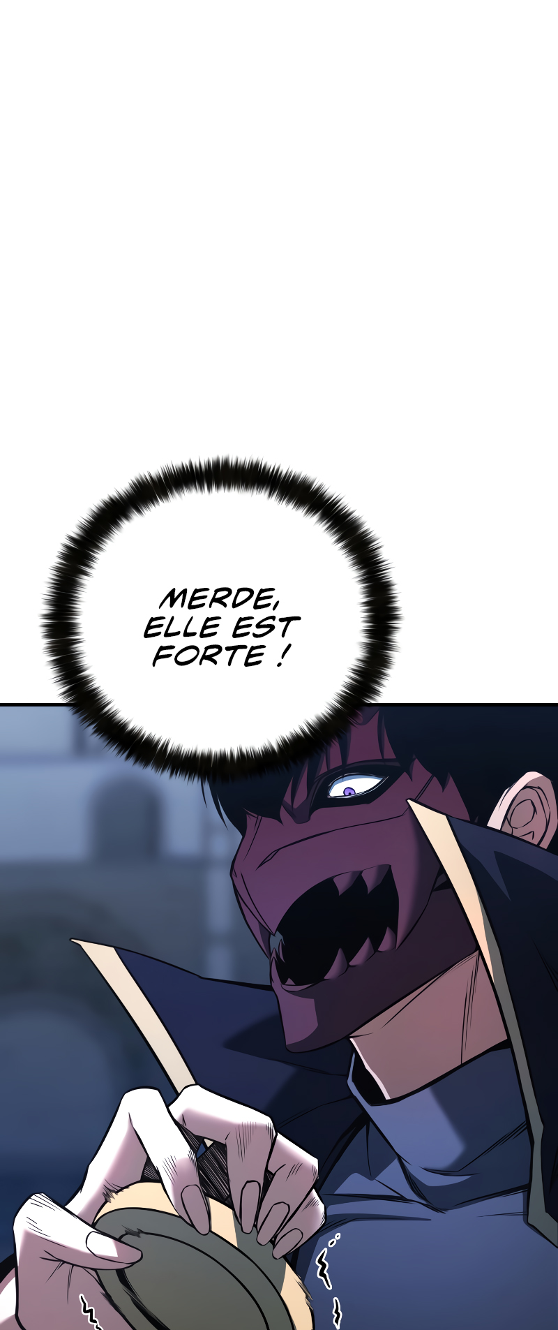 Read Absolute Necromancer FR Manga Online