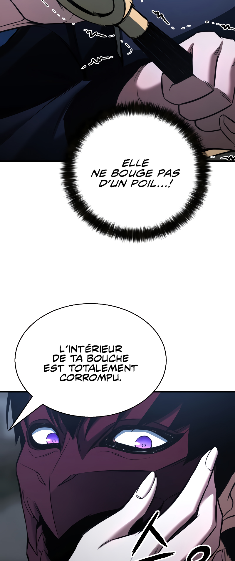 Read Absolute Necromancer FR Manga Online