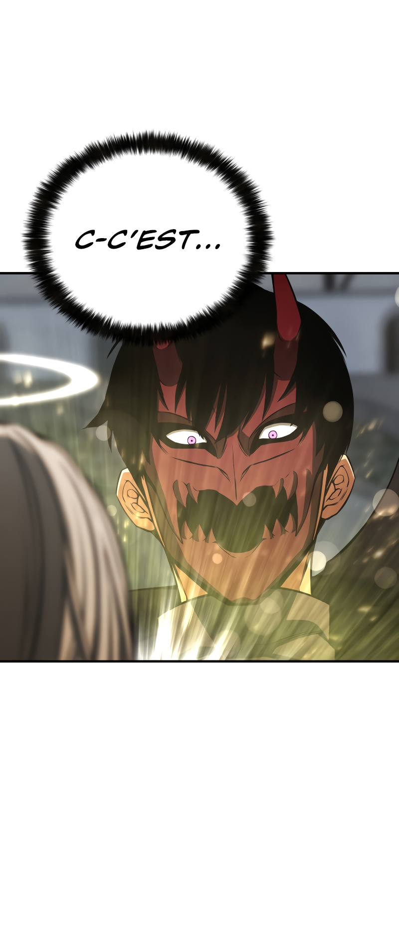 Read Absolute Necromancer FR Manga Online
