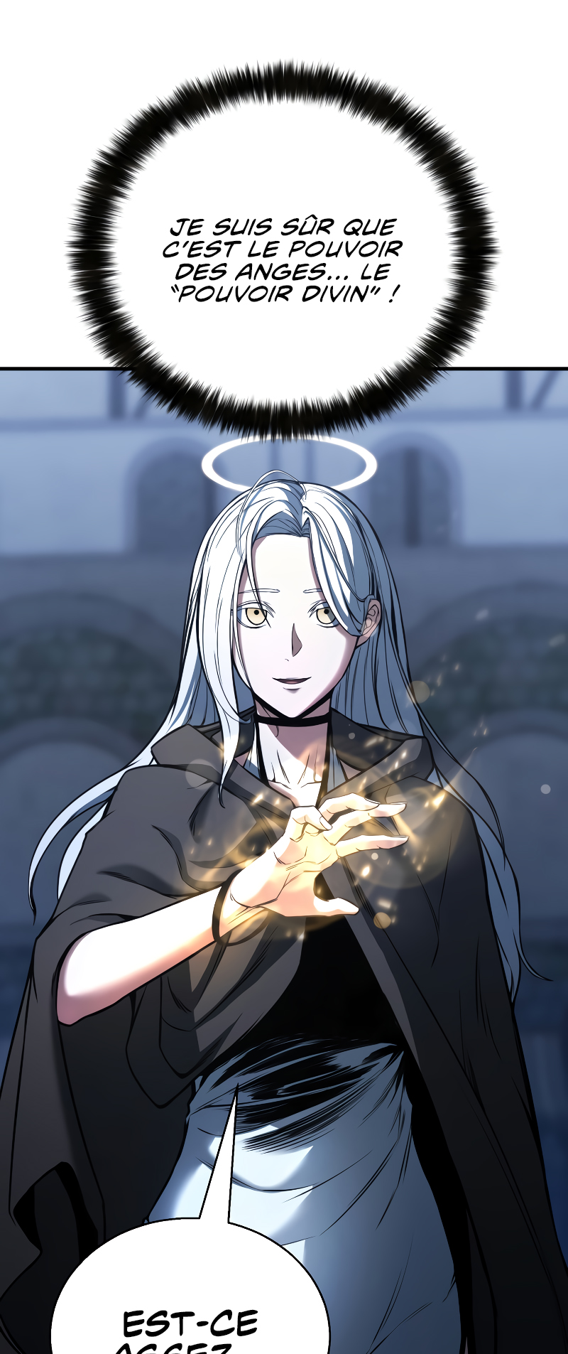 Read Absolute Necromancer FR Manga Online