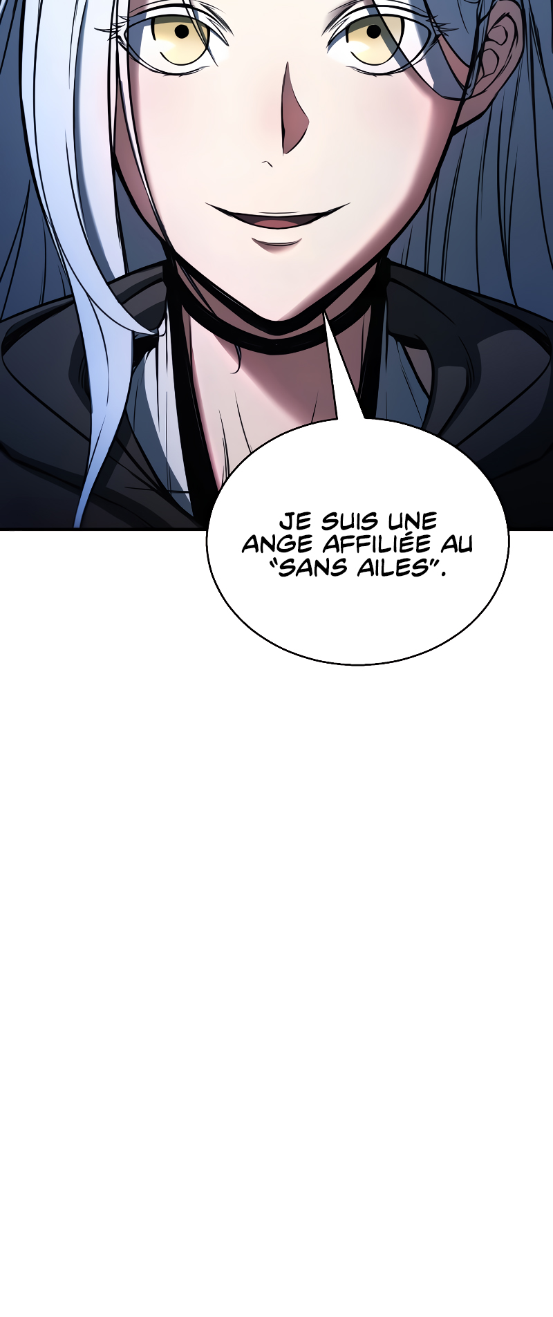 Read Absolute Necromancer FR Manga Online