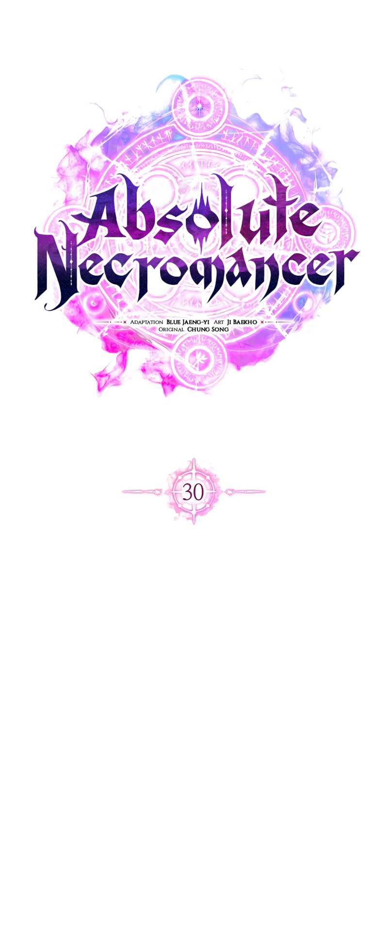 Read Absolute Necromancer FR Manga Online