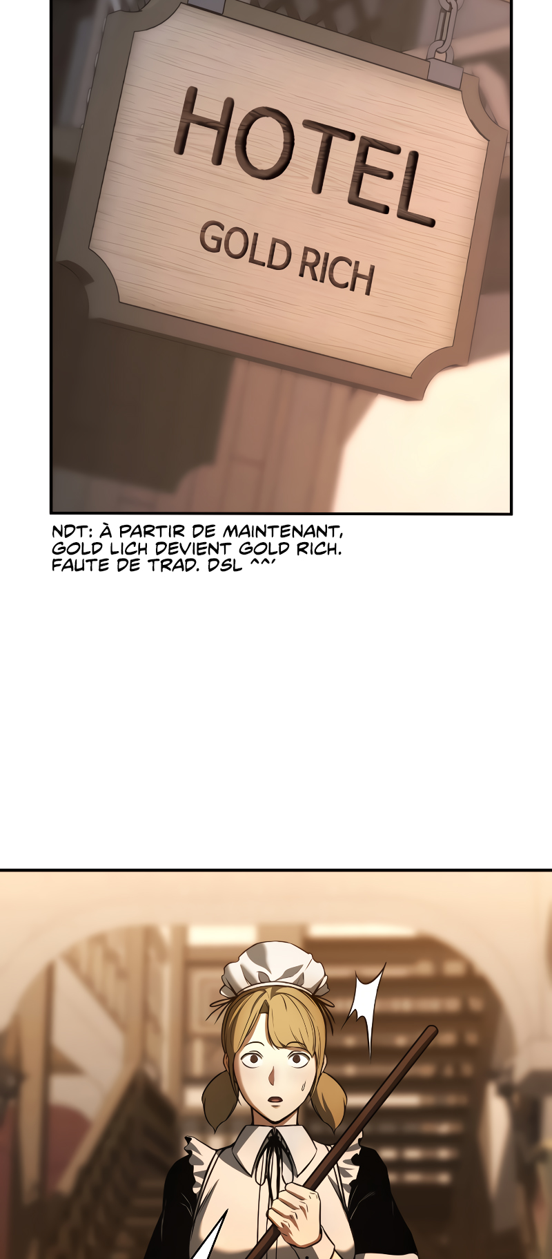 Read Absolute Necromancer FR Manga Online