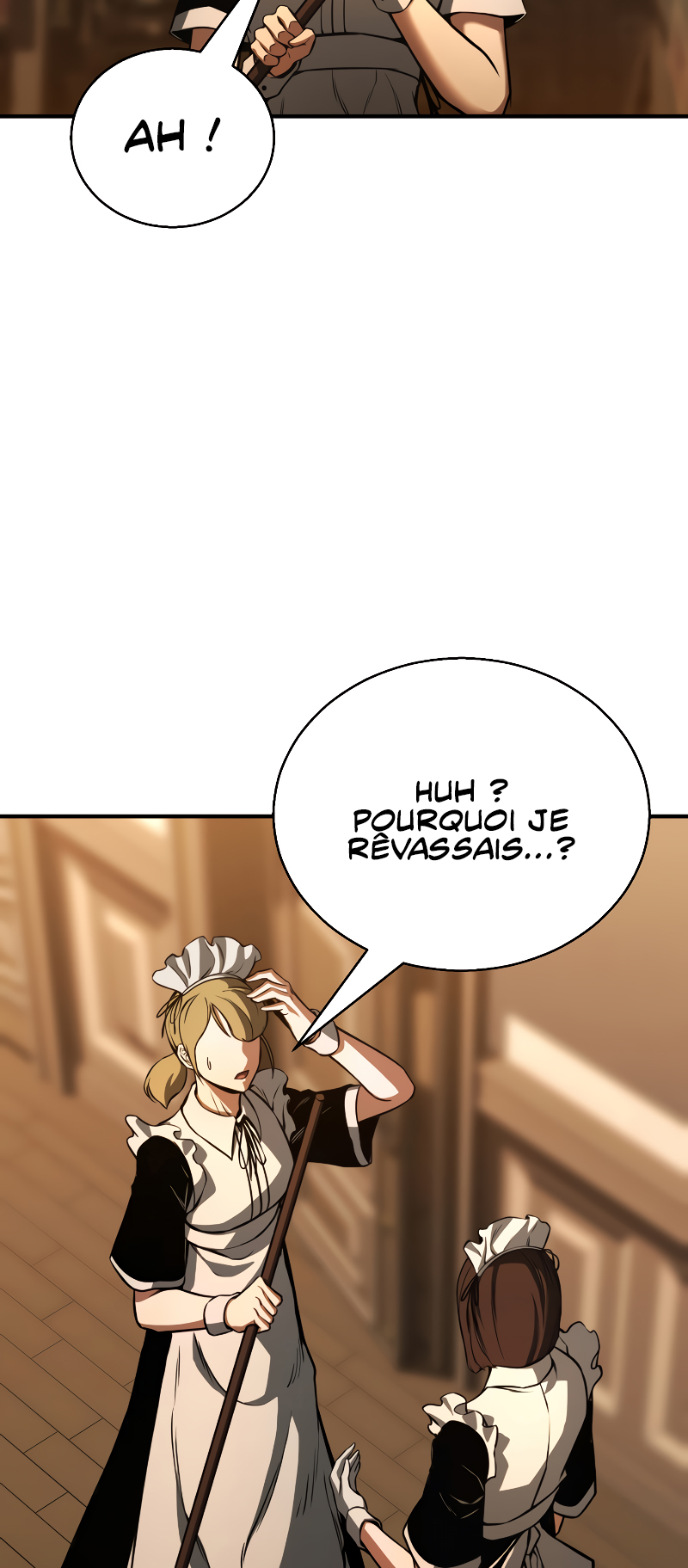 Read Absolute Necromancer FR Manga Online