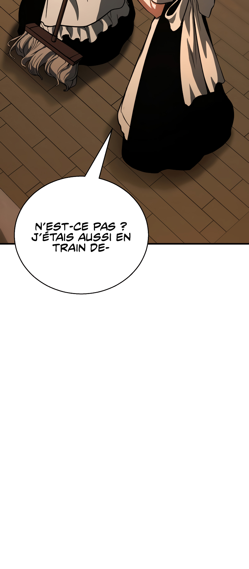 Read Absolute Necromancer FR Manga Online