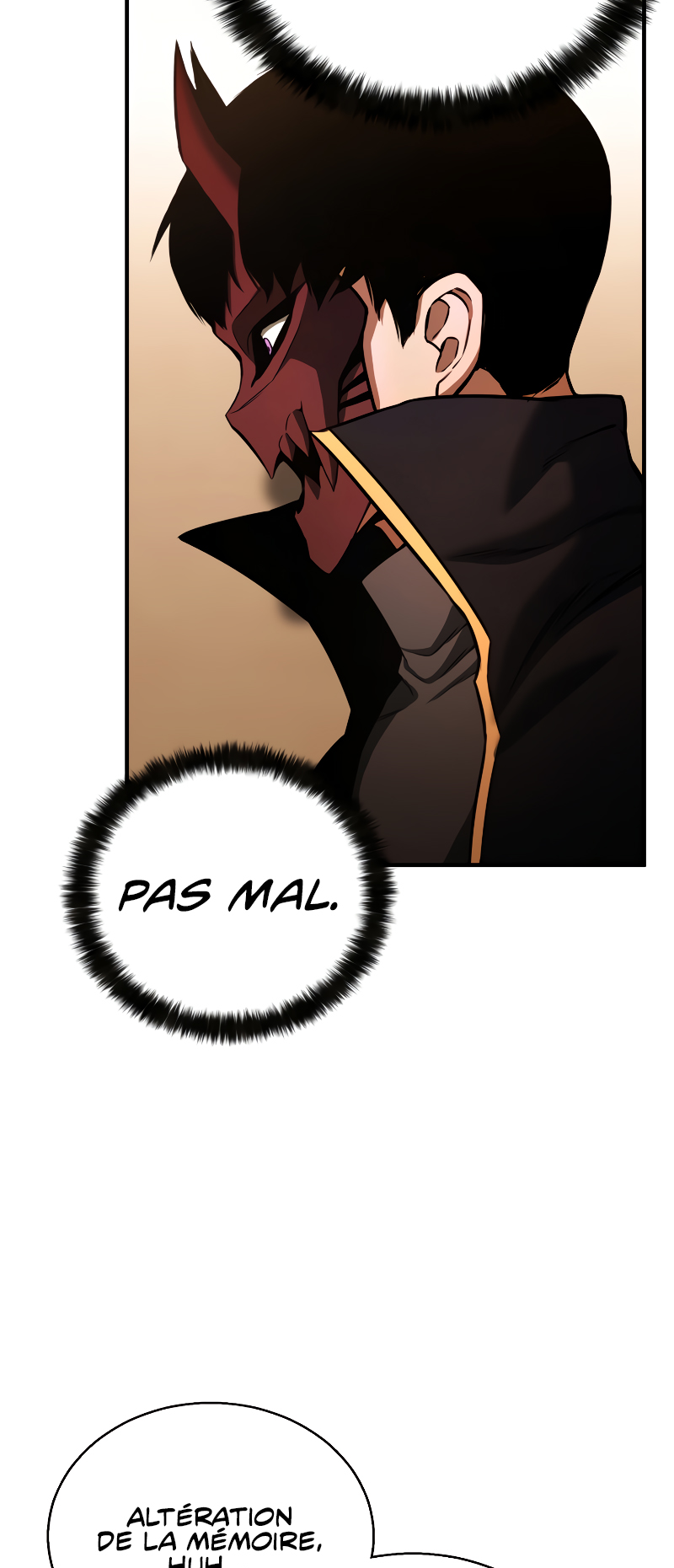 Read Absolute Necromancer FR Manga Online