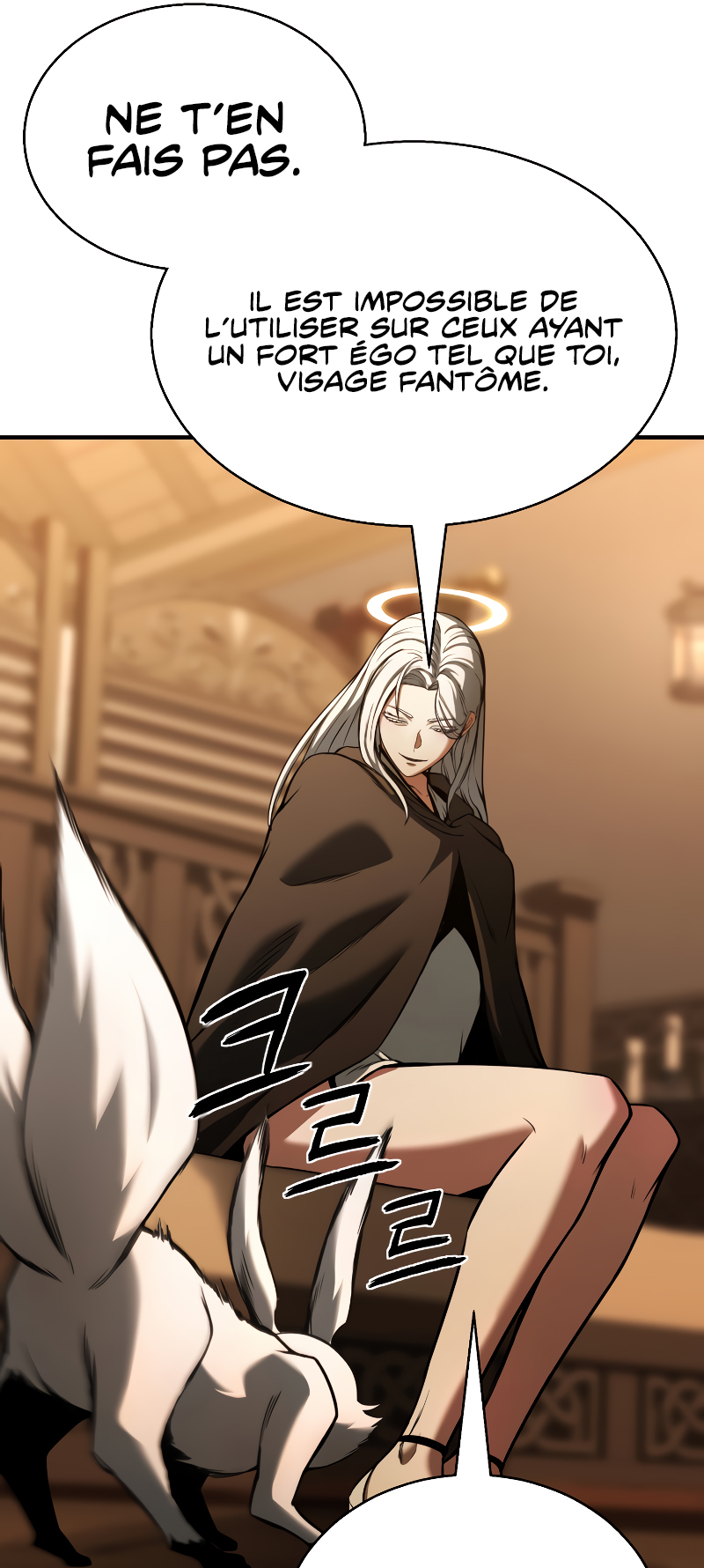 Read Absolute Necromancer FR Manga Online