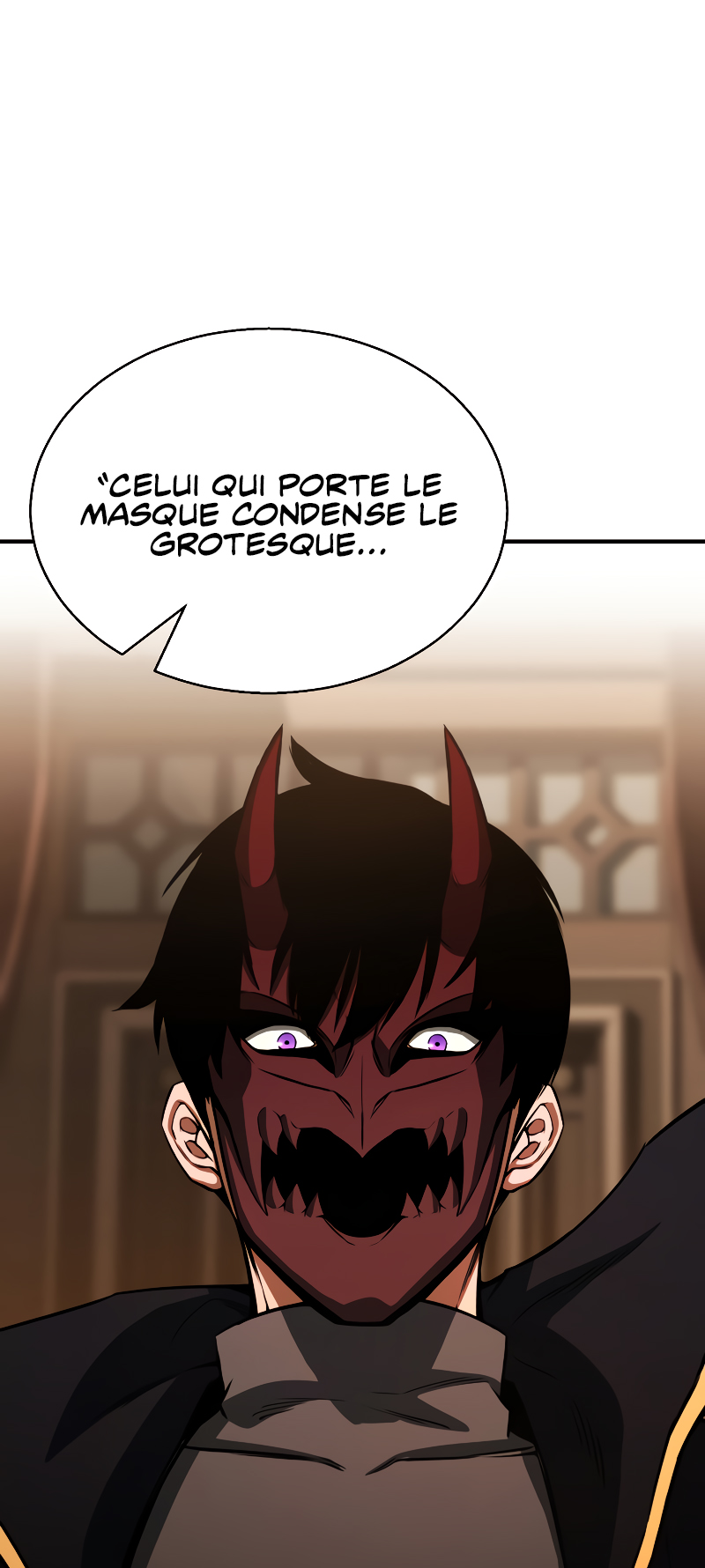 Read Absolute Necromancer FR Manga Online