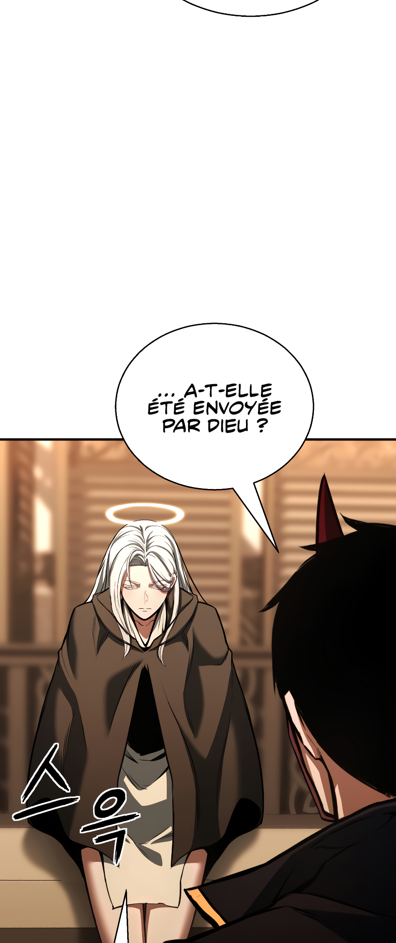 Read Absolute Necromancer FR Manga Online
