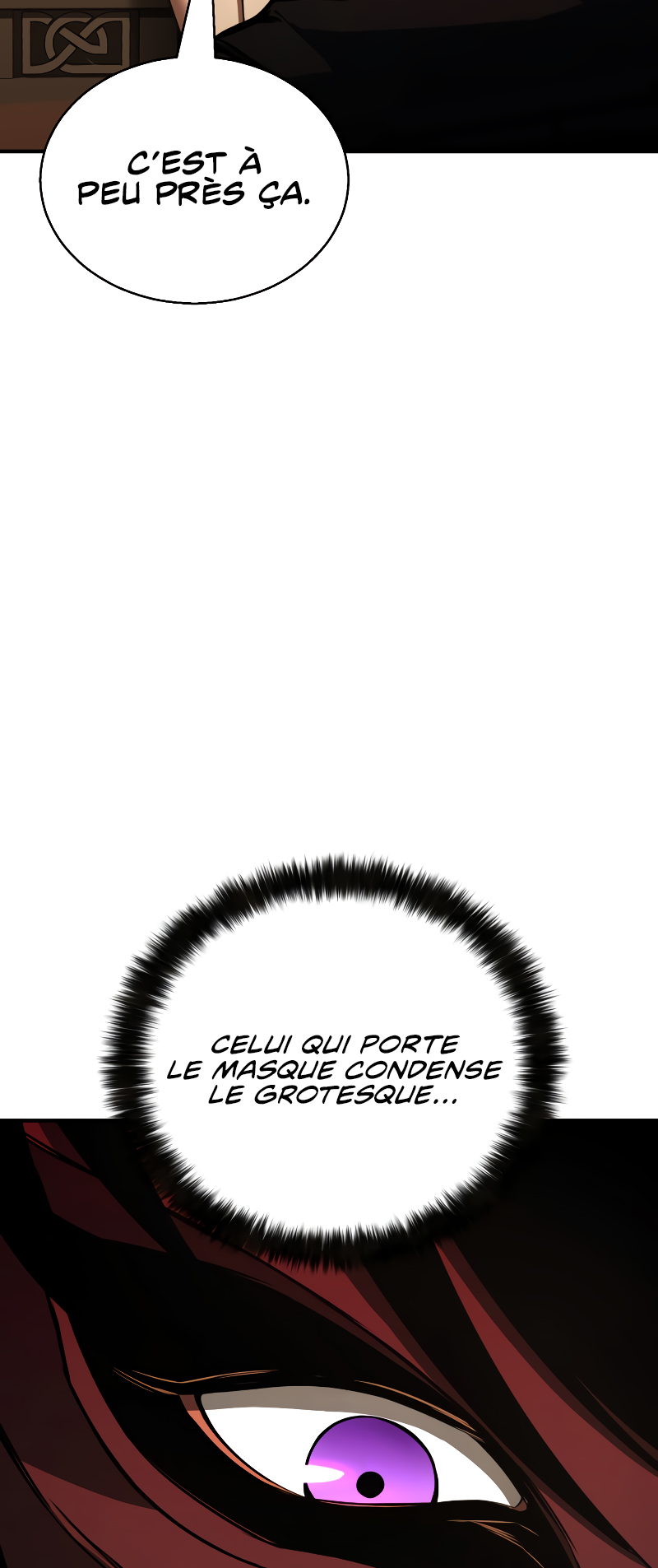 Read Absolute Necromancer FR Manga Online