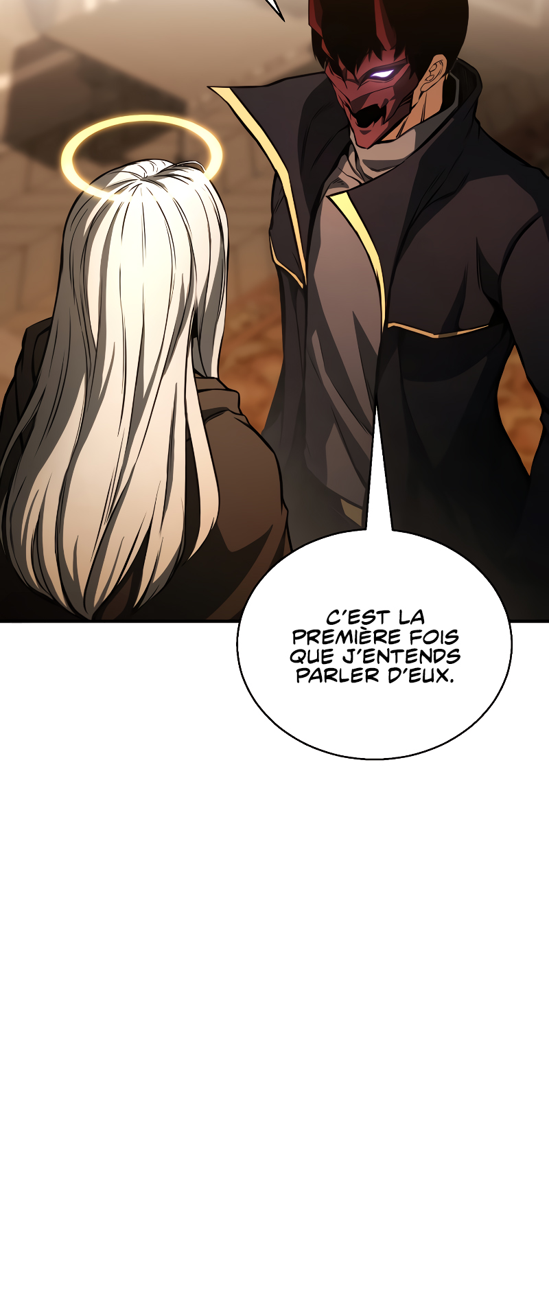Read Absolute Necromancer FR Manga Online