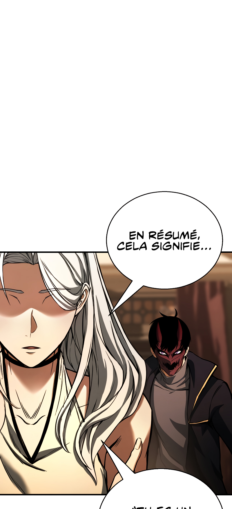 Read Absolute Necromancer FR Manga Online