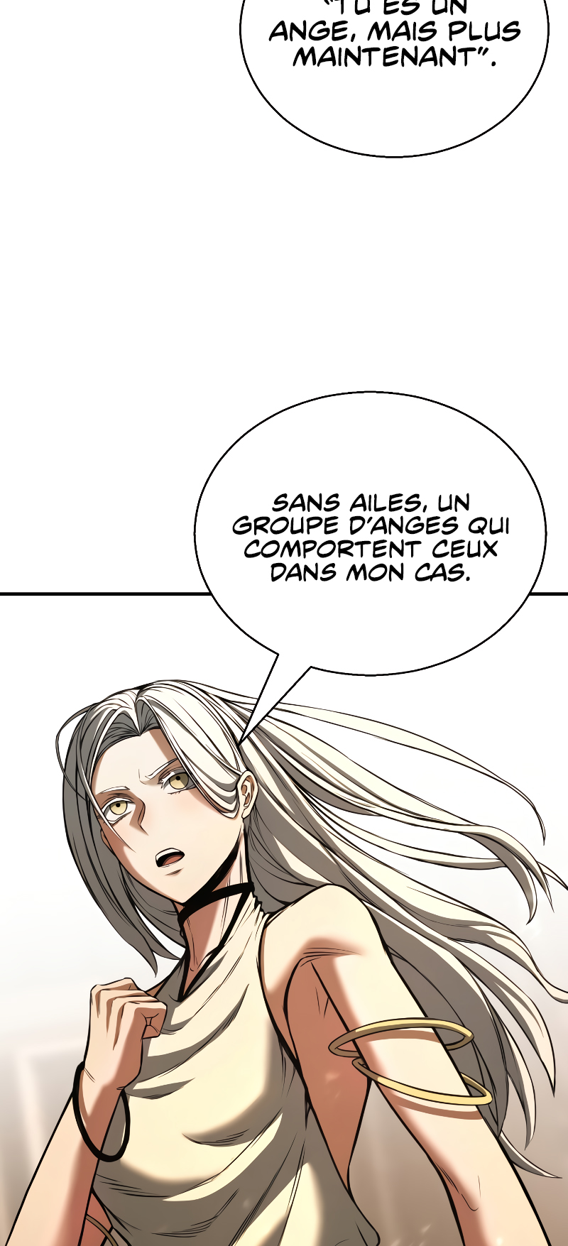 Read Absolute Necromancer FR Manga Online