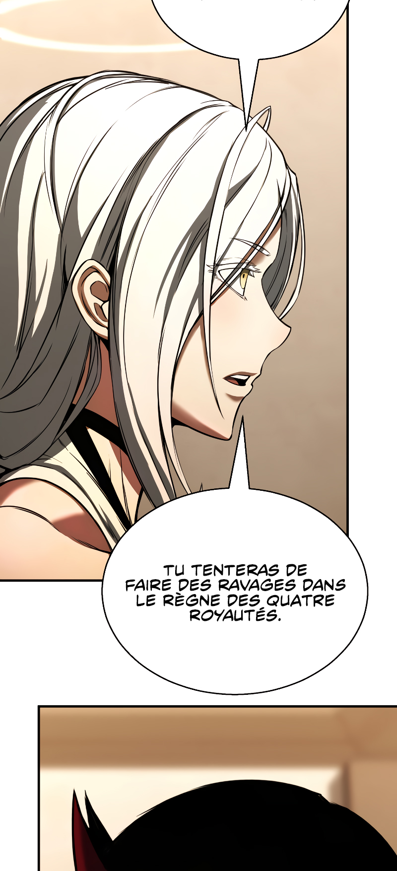 Read Absolute Necromancer FR Manga Online