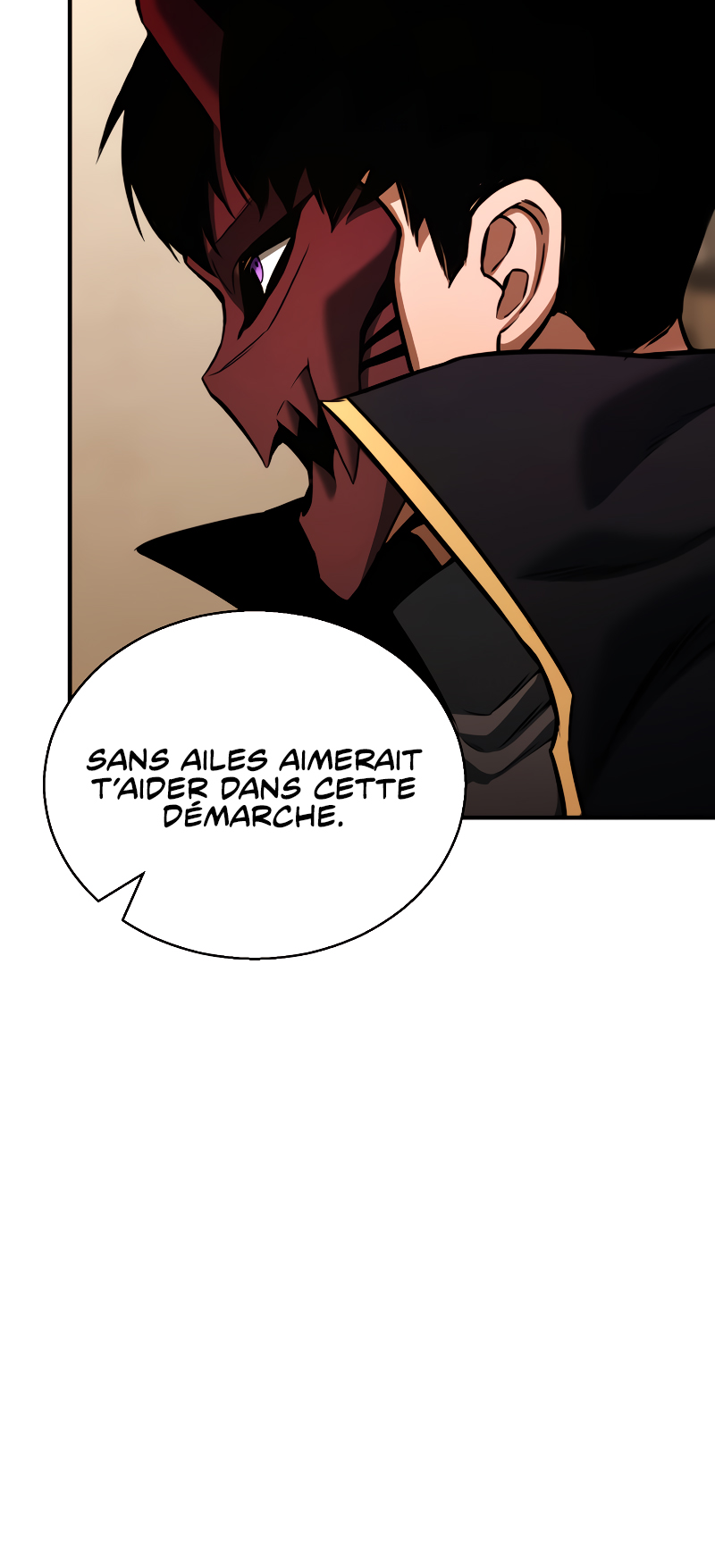 Read Absolute Necromancer FR Manga Online