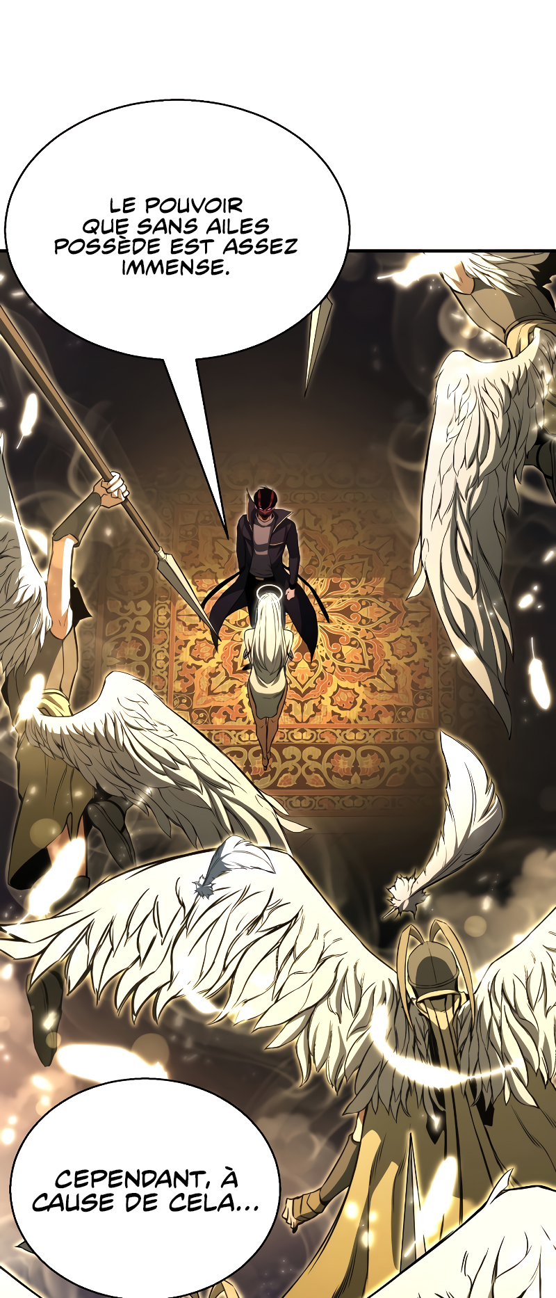 Read Absolute Necromancer FR Manga Online