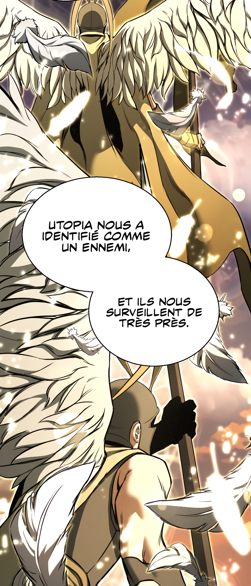 Read Absolute Necromancer FR Manga Online