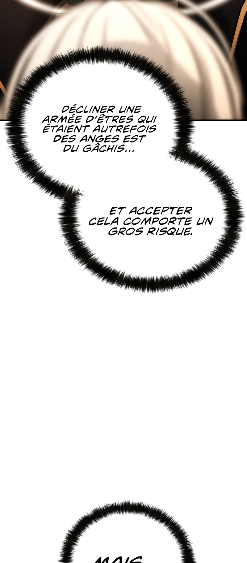 Read Absolute Necromancer FR Manga Online
