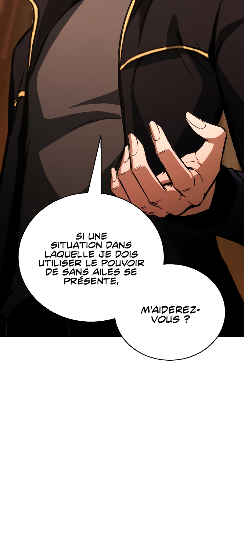 Read Absolute Necromancer FR Manga Online