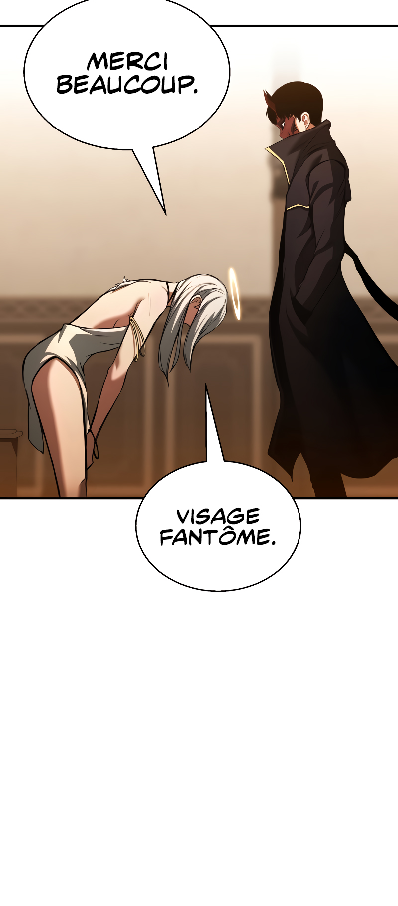 Read Absolute Necromancer FR Manga Online
