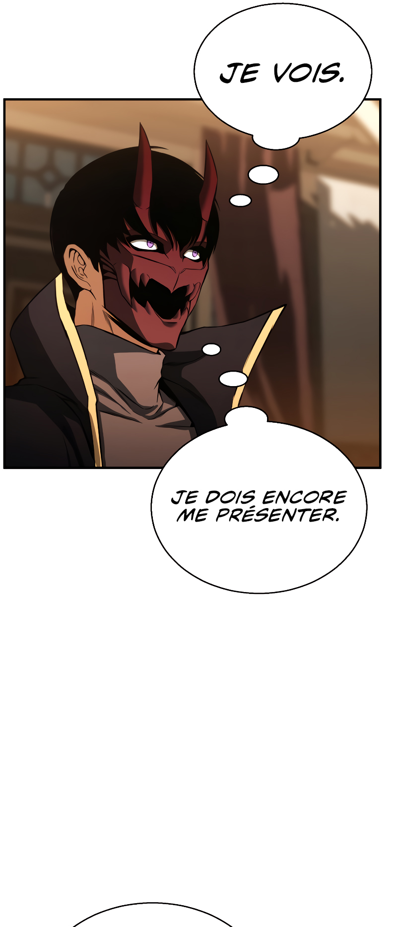 Read Absolute Necromancer FR Manga Online