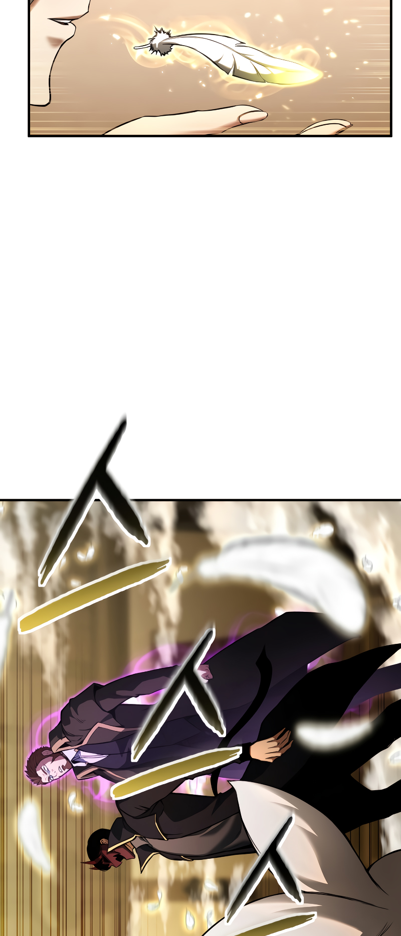 Read Absolute Necromancer FR Manga Online