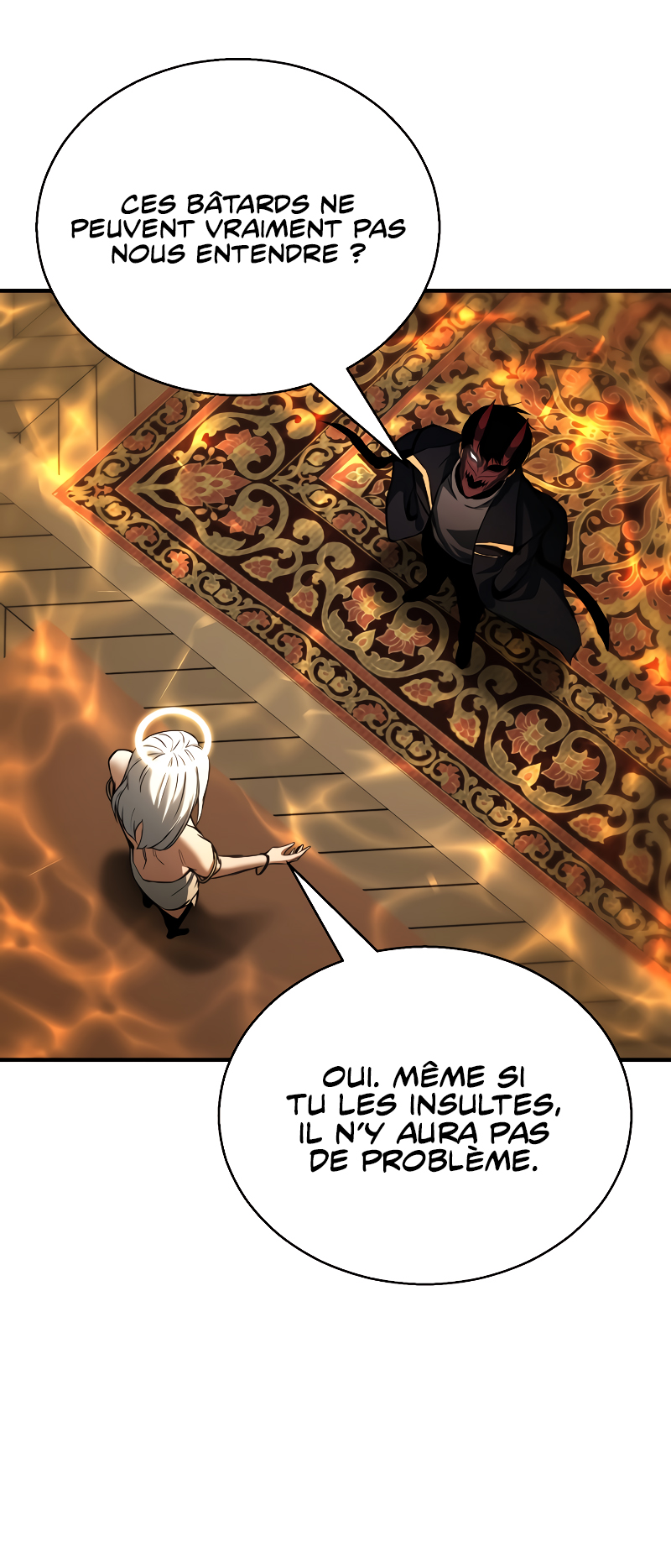 Read Absolute Necromancer FR Manga Online