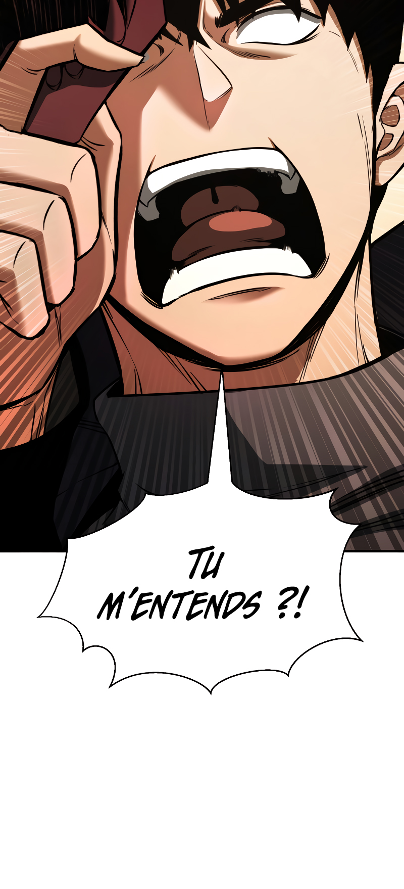Read Absolute Necromancer FR Manga Online