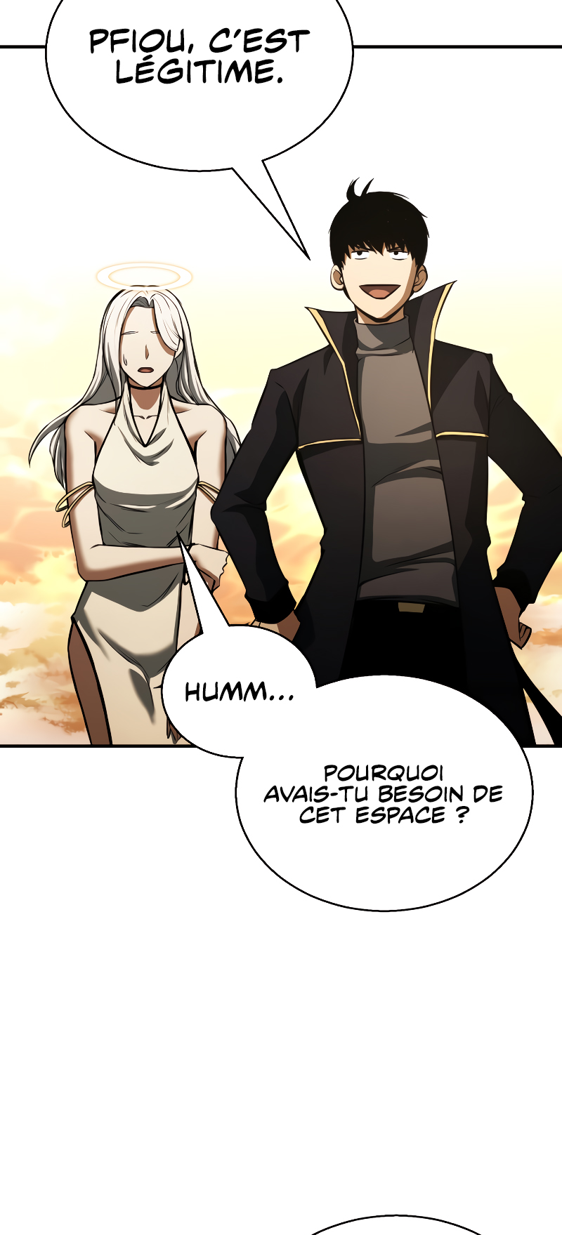 Read Absolute Necromancer FR Manga Online
