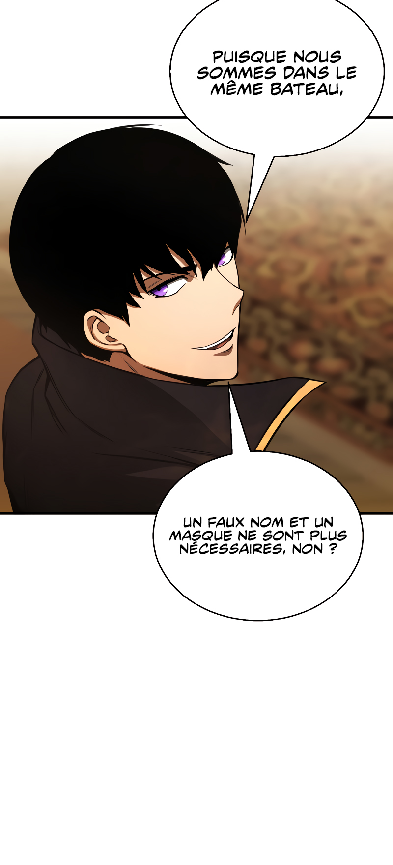 Read Absolute Necromancer FR Manga Online