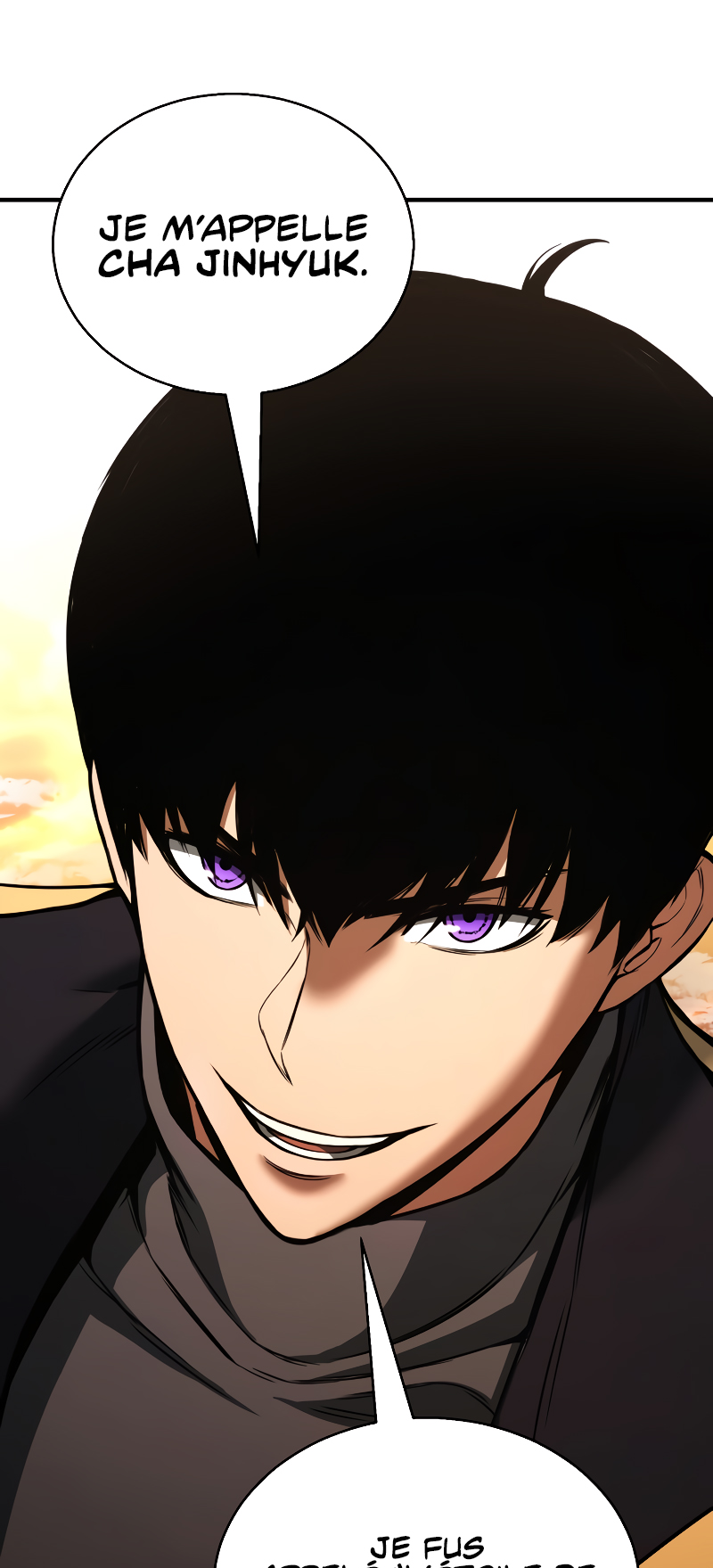 Read Absolute Necromancer FR Manga Online