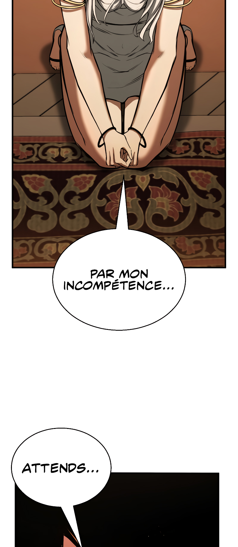 Read Absolute Necromancer FR Manga Online